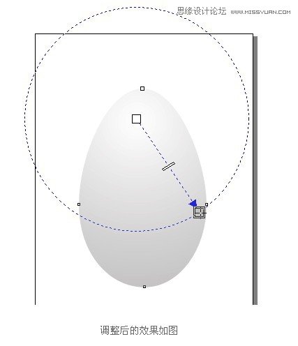 Coreldraw轻松绘制螺旋削皮教程  第8张