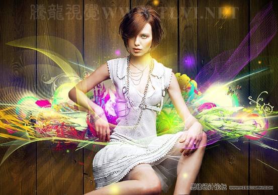 Illustrator基础教程：实例解析封套扭曲命令的使用