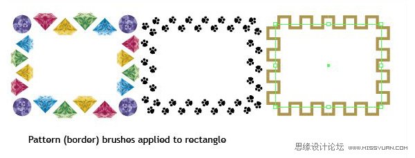 Illustrator中创建无缝图案的方法  第7张