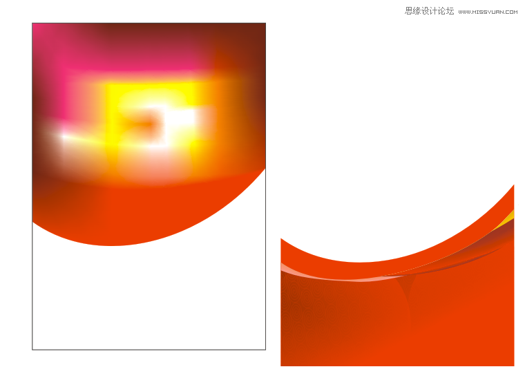 CorelDraw设计喜庆的海报设计教程  第3张