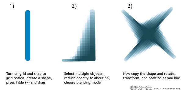 Illustrator中创建无缝图案的方法  第14张