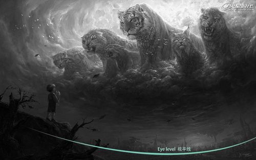 3DMAX教程:《王魂》创作设计理念剖析 第4张 3DMAX教程:《王魂》创作设计理念剖析 第4张