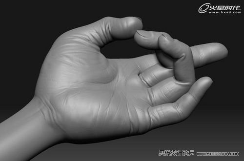 3DMAX教程:演员《马三立》创作详细解析 第5张 3DMAX教程:演员《马三立》创作详细解析 第5张