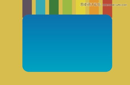 Illustrator快速制作抽象风格的插画海报  第4张