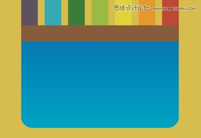 Illustrator快速制作抽象风格的插画海报  第5张