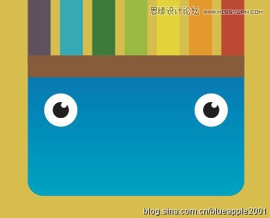 Illustrator快速制作抽象风格的插画海报  第6张