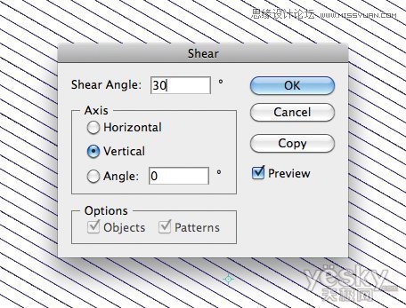 Illustrator绘制矢量三维字体组合特效 第3张 Illustrator绘制矢量三维字体组合特效 第3张