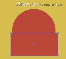 Illustrator快速制作抽象风格的插画海报  第8张