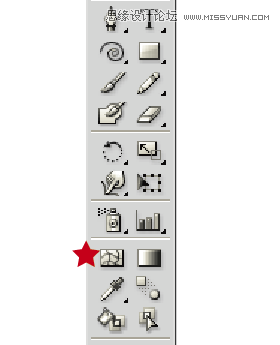 Illustrator绘制逼真质感的红绸缎教程 第3张 Illustrator绘制逼真质感的红绸缎教程 第3张