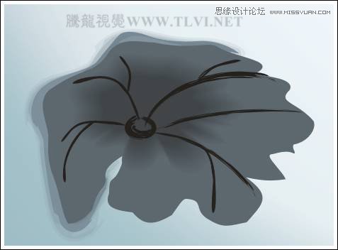 CorelDRAW实例教程：绘制中国风国画教程  第30张