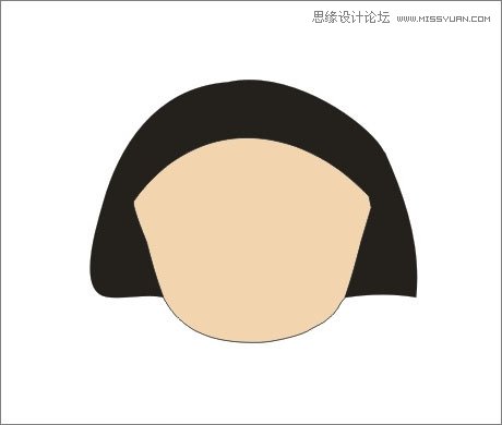 Coreldraw绘制樱桃小丸子儿童节插画  第5张