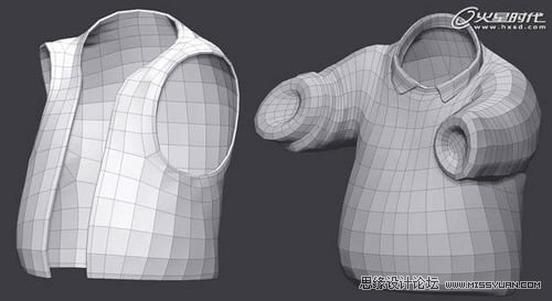 3DMAX教程：三维静帧《摄影师》制作解析  第4张
