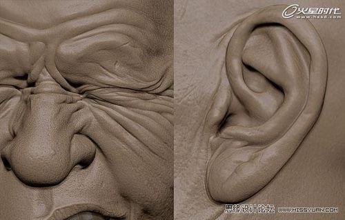 3DMAX教程：三维静帧《摄影师》制作解析  第6张