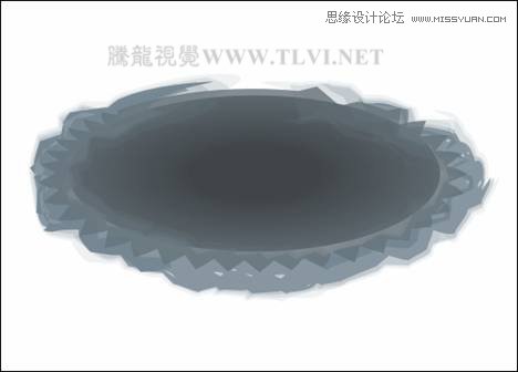 CorelDRAW实例教程：绘制中国风国画教程  第49张