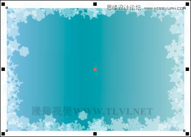 CorelDRAW实例教程：制作圣诞快乐艺术字教程  第7张
