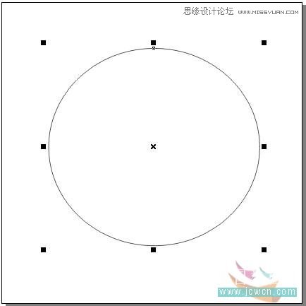CoreDRAW绘制大眼晴笑容的卡通表情 第3张 CoreDRAW绘制大眼晴笑容的卡通表情 第3张