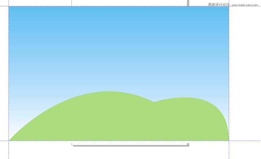 CorelDraw制作卡通桌面教程  第3张