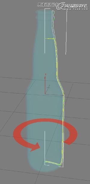 3ds Max实例教程:冰爽夏日餐桌场景 第3张 3ds Max实例教程:冰爽夏日餐桌场景 第3张