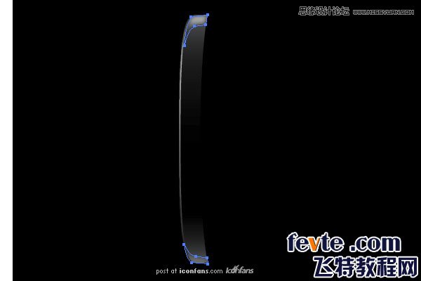 Illustrator绘制质感电池图标  第4张