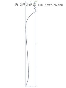 Illustrator绘制艺术感很强的剪纸效果  第3张