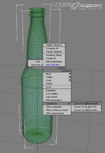 3ds Max实例教程:冰爽夏日餐桌场景 第12张 3ds Max实例教程:冰爽夏日餐桌场景 第12张