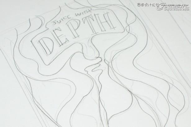 Illustrator绘制艺术感很强的剪纸效果  第2张