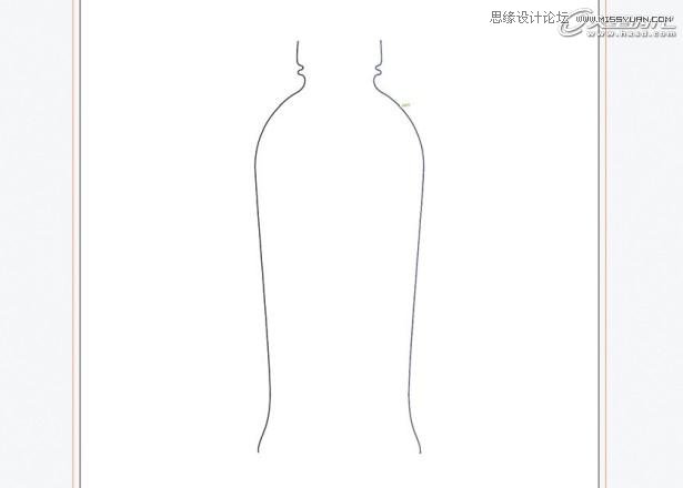 Illustrator绘制艺术感很强的剪纸效果  第4张