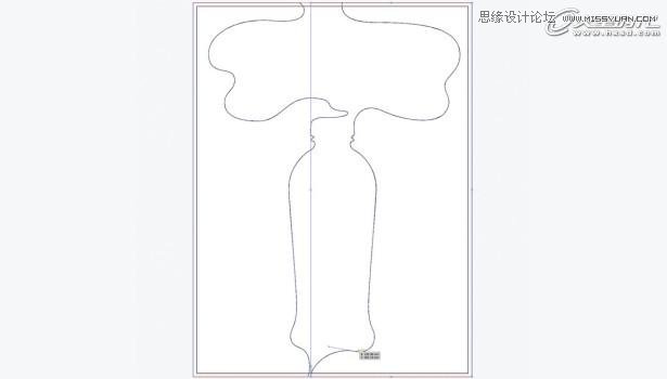 Illustrator绘制艺术感很强的剪纸效果  第5张