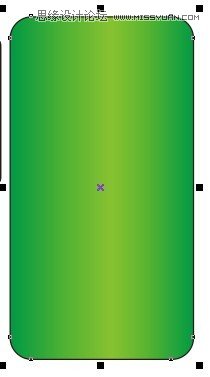 Coreldraw利用不同的颜色表现产品节奏感  第3张