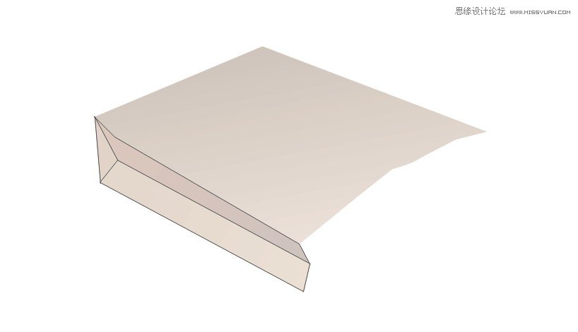 CorelDraw绘制立体包装盒教程 第3张 CorelDraw绘制立体包装盒教程 第3张