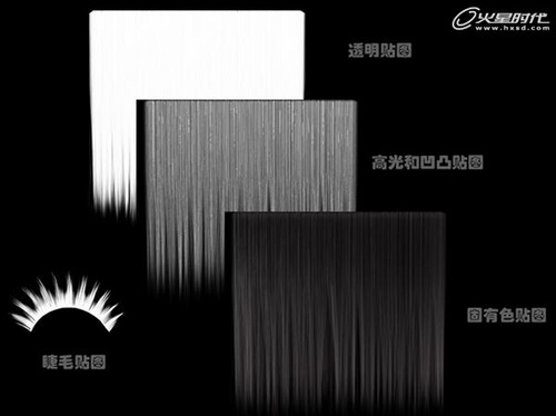 3DMAX教程:《末日女神》人物角色制作流程解析 第4张 3DMAX教程:《末日女神》人物角色制作流程解析 第4张