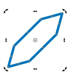 CorelDraw设计七夕情人节海报教程  第6张