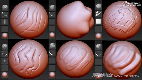 3DMAX教程：《战神》次世代人物制作解析  第8张