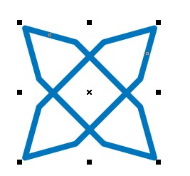 CorelDraw设计七夕情人节海报教程  第7张