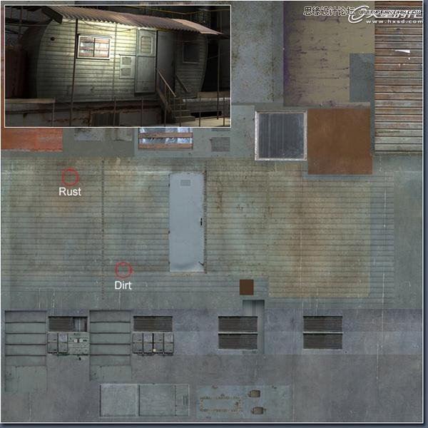 3ds Max教程：“场景纹理”图像制作  第5张