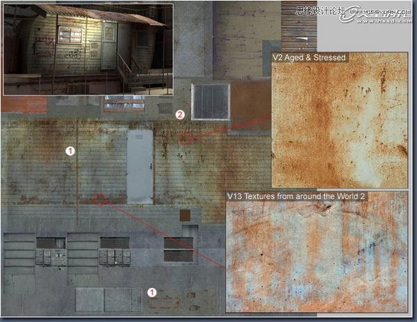 3ds Max教程：“场景纹理”图像制作  第6张