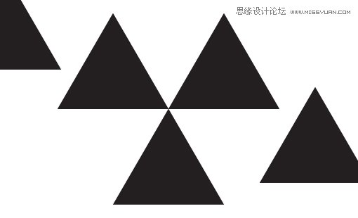 Illustrator快速绘制时尚酷炫多边形海报 第6张 Illustrator快速绘制时尚酷炫多边形海报 第6张