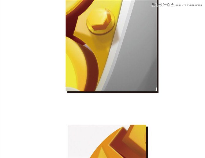 Illustrator绘制海报中常见的艺术字教程  第9张